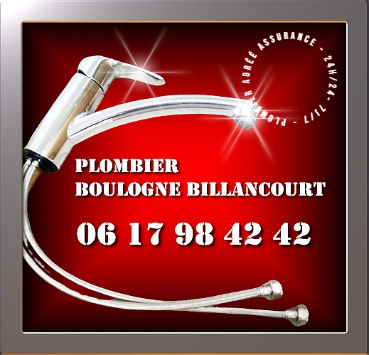 Plomberie Boulogne